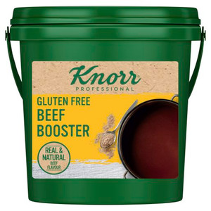 KNORR BOOSTER BEEF 2.4KG