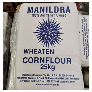 GEM OF THE WEST CORNFLOUR 25KG