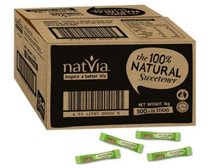 NATVIA STICKS 2GM CARTON OF 500
