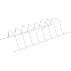 AVERY FILE RACK Straight Edge 900x390mm White