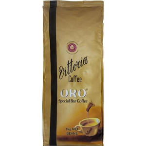 VITTORIA ORO COFFEE BEANS 1KG