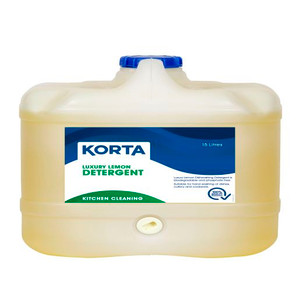 KORTA LEMON LUXURY DETERGENT 15L