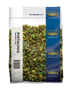 TRUMPS PISTACHIO KERNELS 1KG