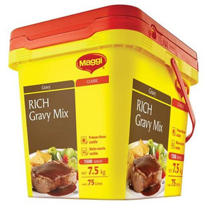 MAGGI RICH GRAVY MIX 7.5KG