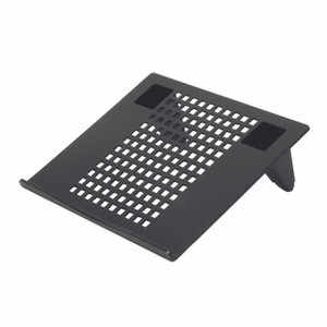 MARBIG ENVIRO LAPTOP RISER Black