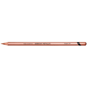 DERWENT METALLIC PENCIL COPPER
