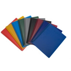Bantex Standard Refillable Display Book PP A4 20 Pockets – Assorted Colours (Each) (31819)