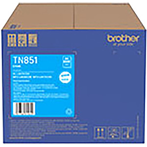 Brother TN-851C Toner Cartridge Cyan