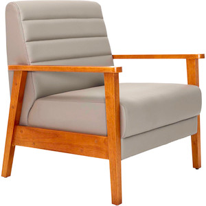 Buro Nimbus Plus Lounge Chair Grey