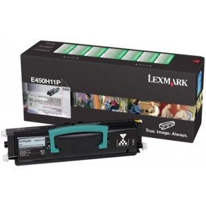 LEXMARK E450H11P ORIGINAL RETURN PROGRAM TONER CARTRIDGE 11K Suits E450