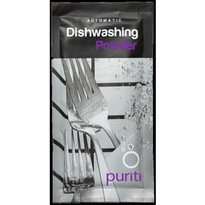 DISHWASHING POWDER 10gm Pk500