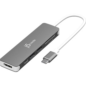 J5Create USB-C to 4K HDMI Multi-Port Hub