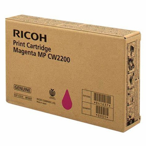 Ricoh 841637 Original Magenta Toner Cartridge to suit Ricoh MP CW2201SP