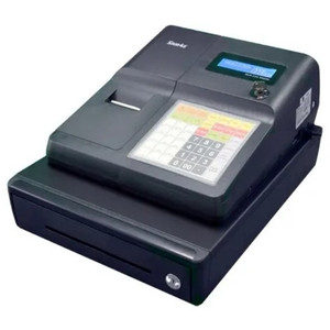 SAM4S ER-265EJ Cash Register with Small Drawer ER265JRB