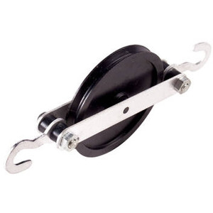 Pulley Metal - Single