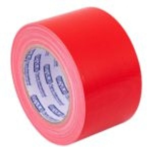 Stylus 370 GP Cloth Tape Red 72mm x 25m