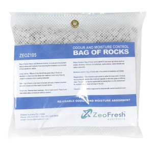 ZeoFresh Odour & Moisture control rocks 1kg