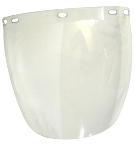 Replacement Clear Extra High Impact Visor
