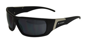 Navigator Safety Glasses - Smoke Lens