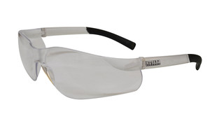 Nevada Safety Glasses With Anti-Fog - Clear Lens