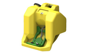 Maxisafe Portable Eye Wash Station 60 Ltr