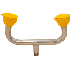 Eyewash Bracket With Nozzle