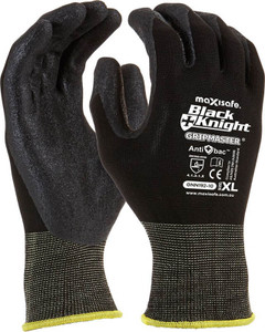 Black Knight Gripmaster Coated Glove XS Pair