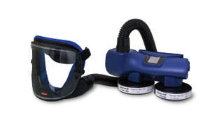 CleanAIR Unimask With Chemical 2F PAPR (R510000Fda-Aus+R720300.01+R500048+R710060) With Storage Box