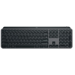 Logitech MX Keys S Advanced Wireless Illuminated Keyboard - Graphite