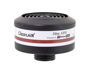 A1 P3 Combined Filter To Suit Chemical 2F/3F And CF02/GX02 Full Face Respirator