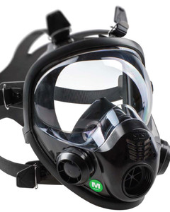 GX02 Full Face Mask With Din Thread