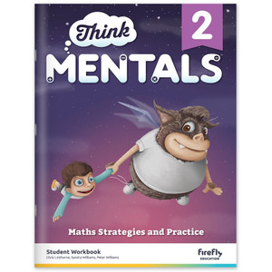 THINK MENTALS 2 STUDENT BOOK