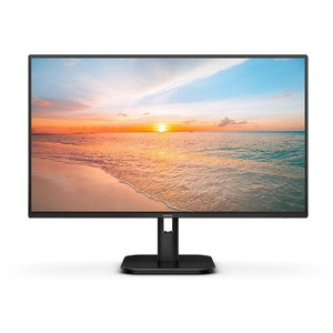 Philips 24E1N1200A 24" 16:9, FHD 1920x1080 IPS Business Monitor, 4ms, 100Hz, VGA, HDMI 1.4, DP, Speakers, Tilt, Anti-Glare