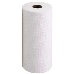 Kimberly Clark WyPall X50 White Small Wiper, 4 Rolls (4198)