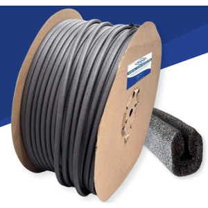 Protective U Shaped Edge Foam Roll 590m, Each