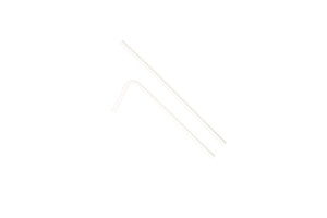 FSC Straw Bendy, Pack of 40