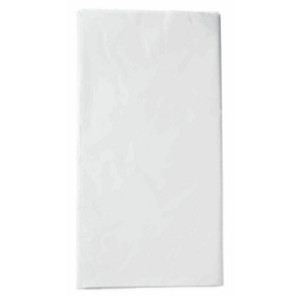 Paper Table Cover White 1370x 2740mm, Each