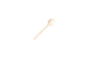 110mm FSC Wood Teaspoon, Pack of 24