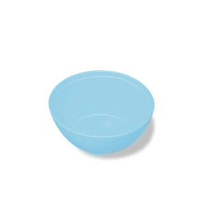 400ml Reusable Bowl Pastel Blue, Pack of 10