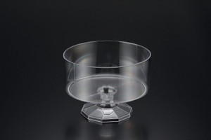 130mm Footed Trifle Bowl, Each