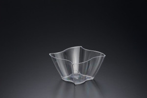 104mm x 59mm Mini Dish Wave, Pack of 6