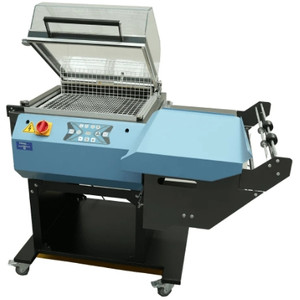 Venus VS76 Economy Hooded Shrink Machine