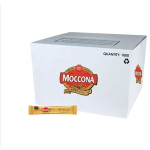 Moccona Coffee Classic Sticks 1.7gm, Carton of 1000
