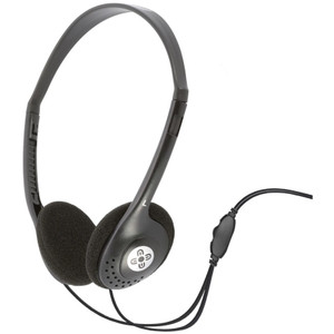 Moki Lite Headphones with Volume Control