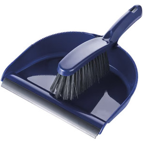 Oates (BM-407) All-Purpose Dustpan Set