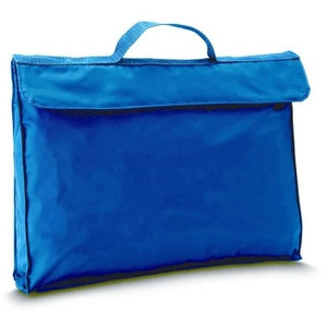 Budget Book Folio Royal Blue