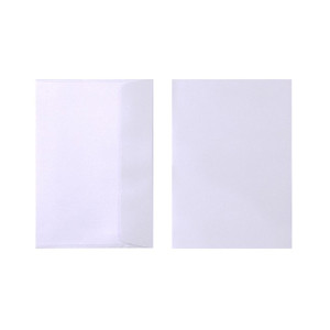 Quill Metallique Envelope 120gsm C6 - Moonstone, Pack of 10 (06614)