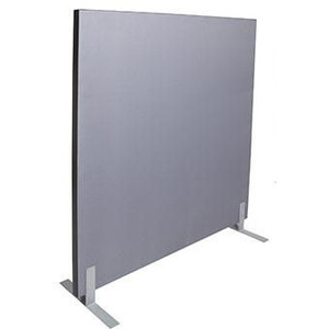 FURNX FREE STANDING SCREEN Light Grey H1800xL1800mm