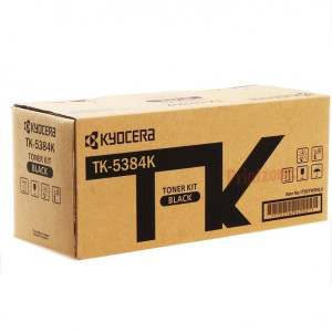 Kyocera TK-5384K Original Black Toner To Suit Kyocera MA4000CIFX & Kyocera PA4000CX