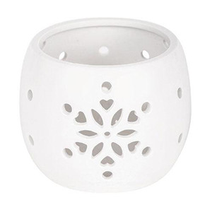 Snowflake Tea Light Holder Pack of 3